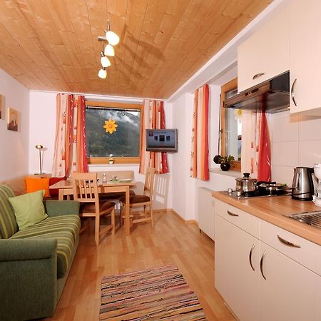 Single Apartment Martlerhof Tux Rom bilde