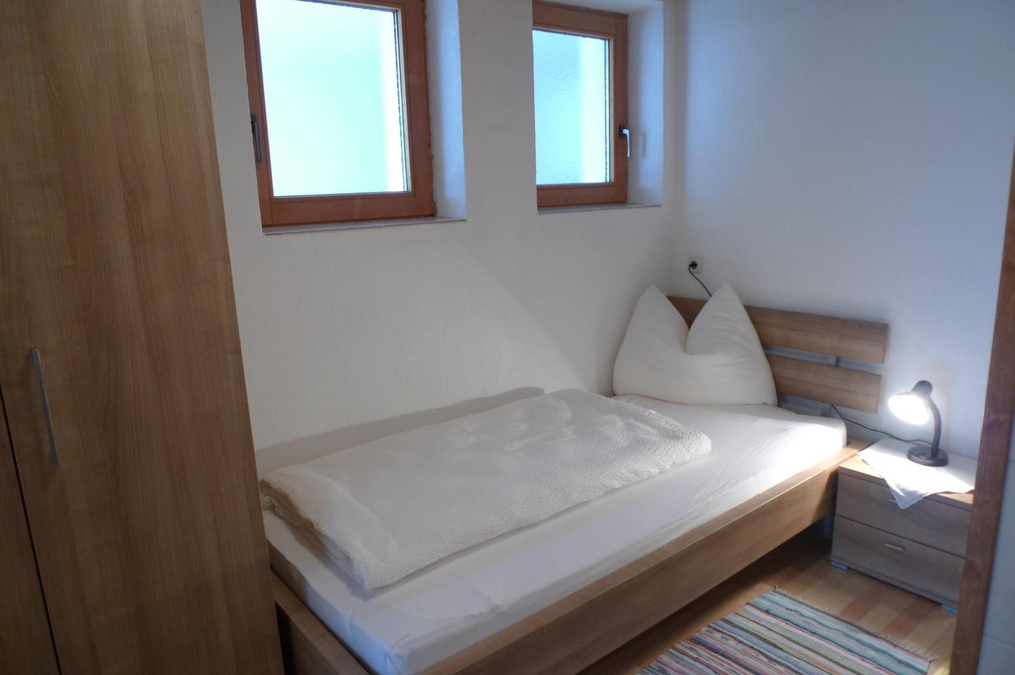Single Apartment Martlerhof Tux Eksteriør bilde