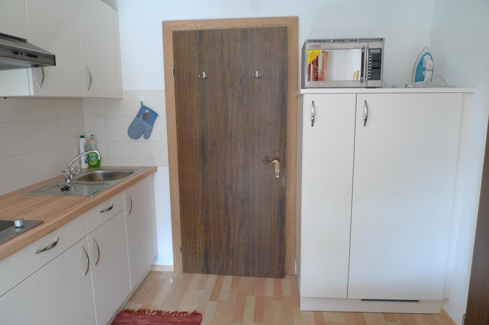 Single Apartment Martlerhof Tux Eksteriør bilde