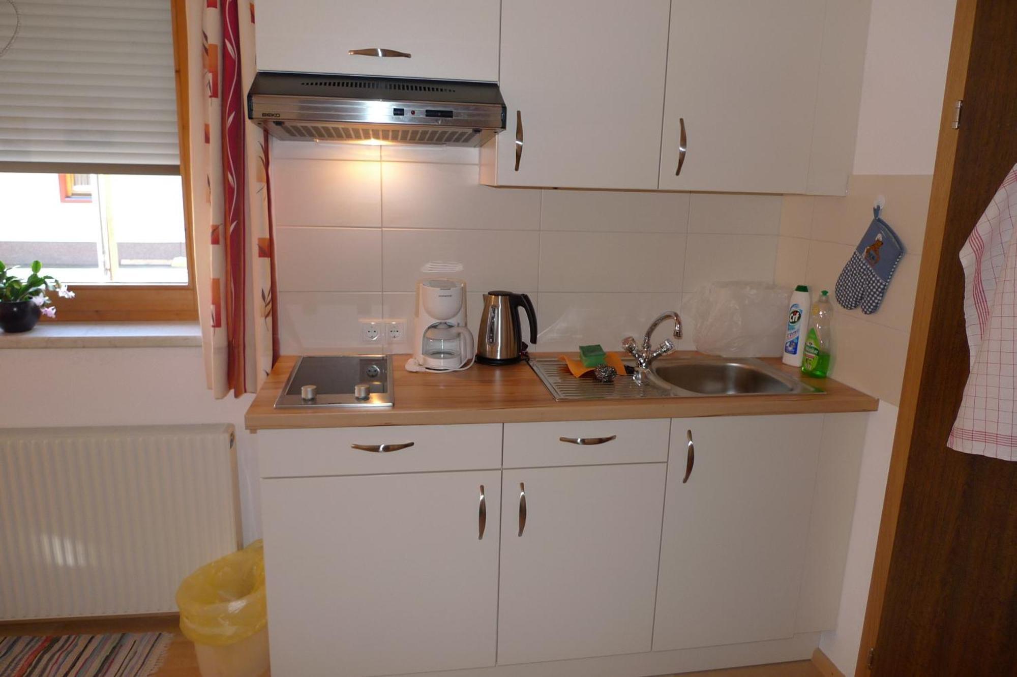 Single Apartment Martlerhof Tux Eksteriør bilde