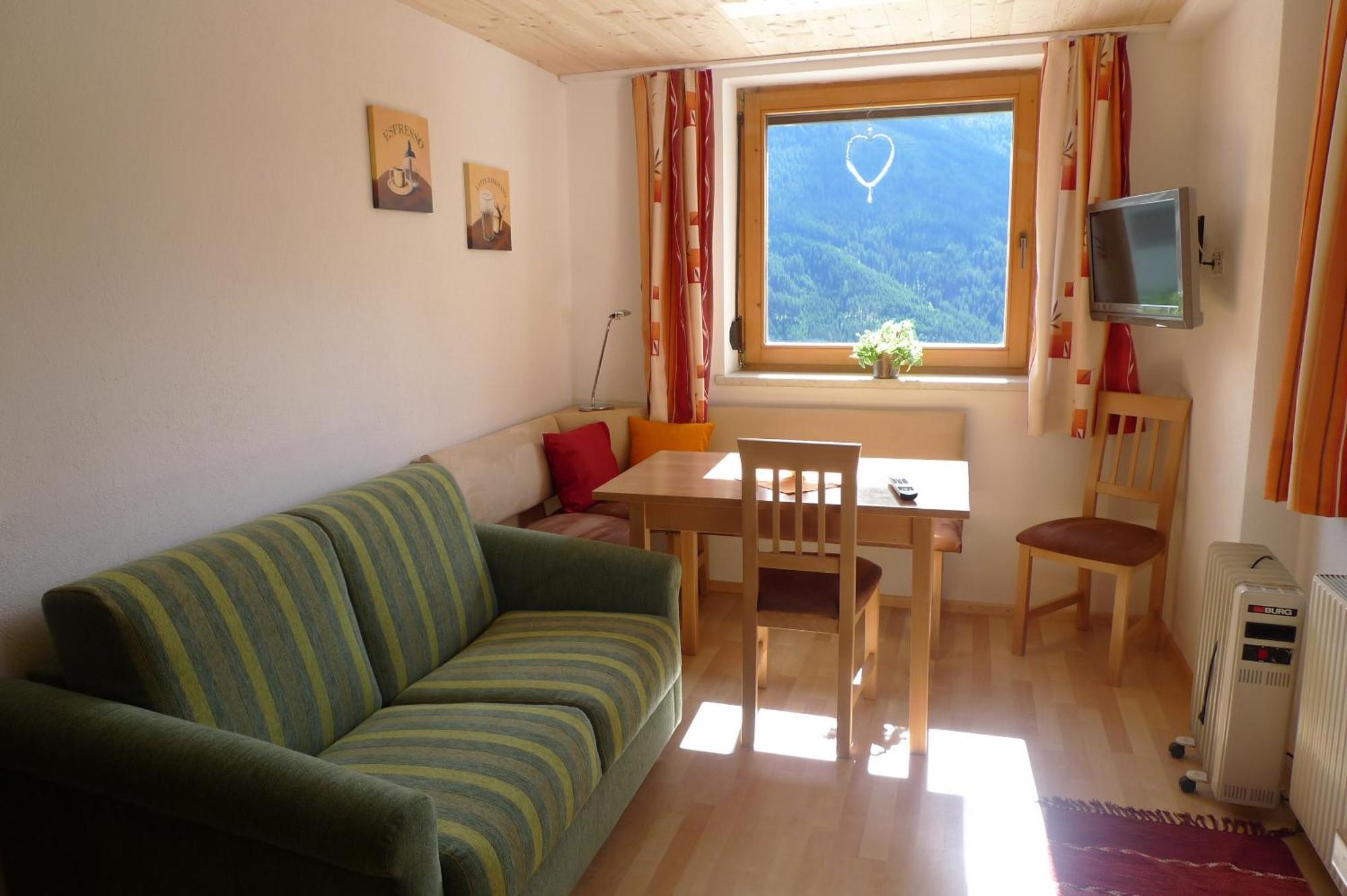 Single Apartment Martlerhof Tux Eksteriør bilde