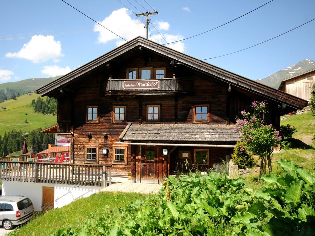 Single Apartment Martlerhof Tux Rom bilde