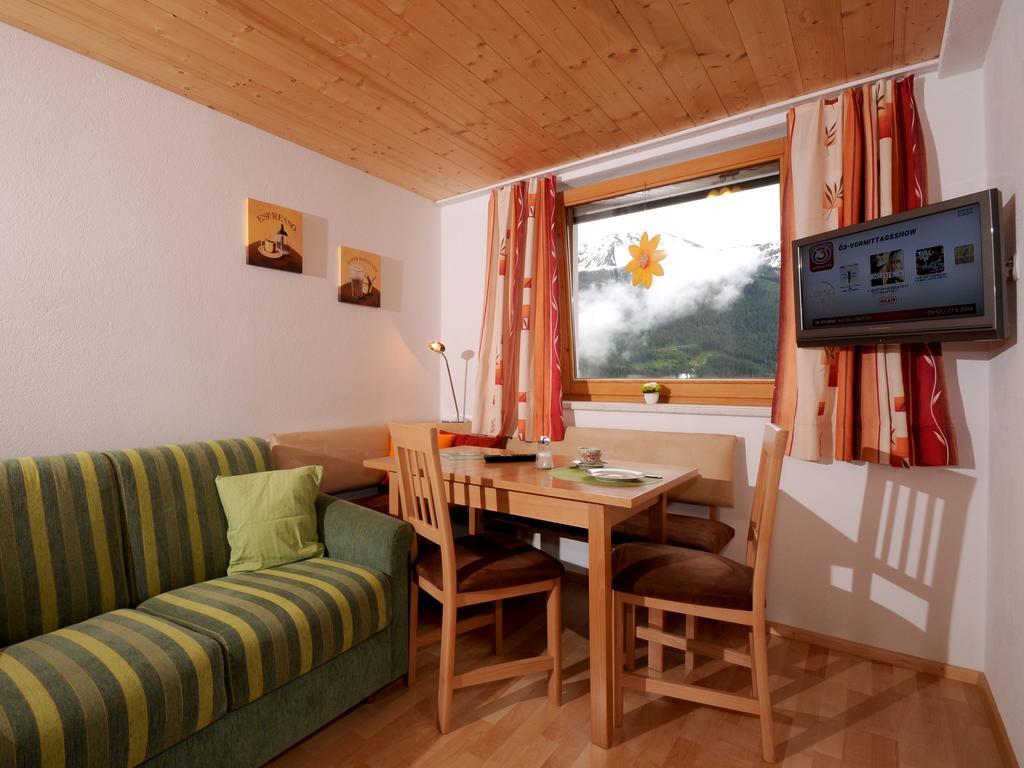 Single Apartment Martlerhof Tux Rom bilde