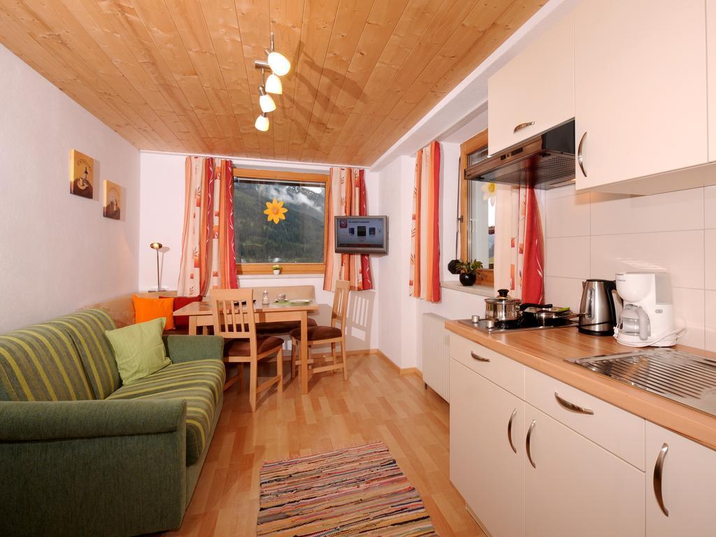 Single Apartment Martlerhof Tux Rom bilde